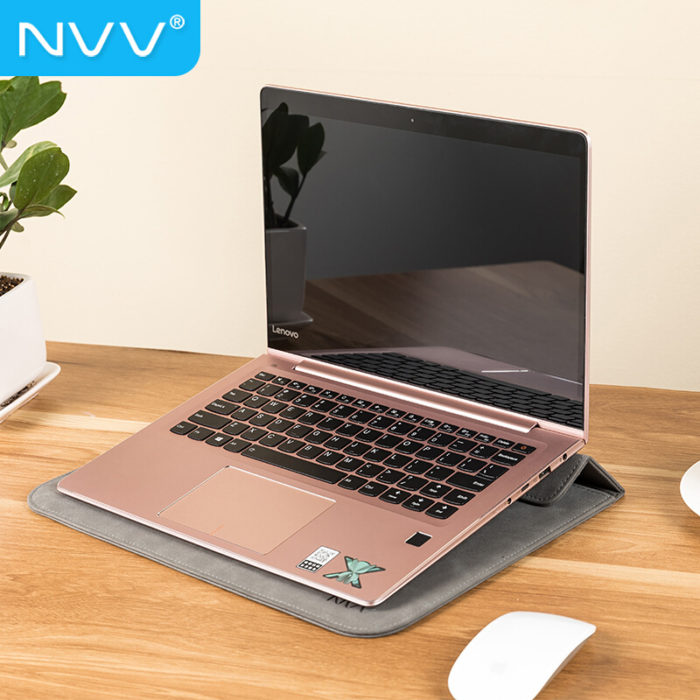 NVV LP-1F 筆(bǐ)記本内膽包 聯想小(xiǎo)新(xīn)Pro13.3英寸華為(wèi)matebook14電(diàn)腦包蘋果macbook pro/air13保護套