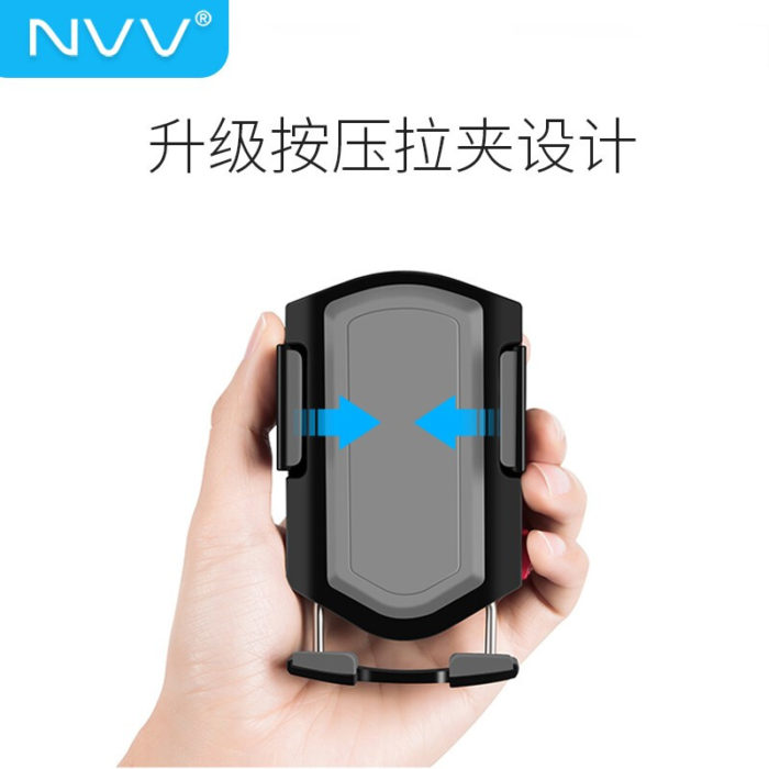 NVV 車(chē)載手機支架 汽車(chē)導航支架車(chē)用(yòng)中(zhōng)控台吸盤式加長(cháng)過橋軟管 汽車(chē)用(yòng)品大貨車(chē)前擋玻璃固定架NQ-3L